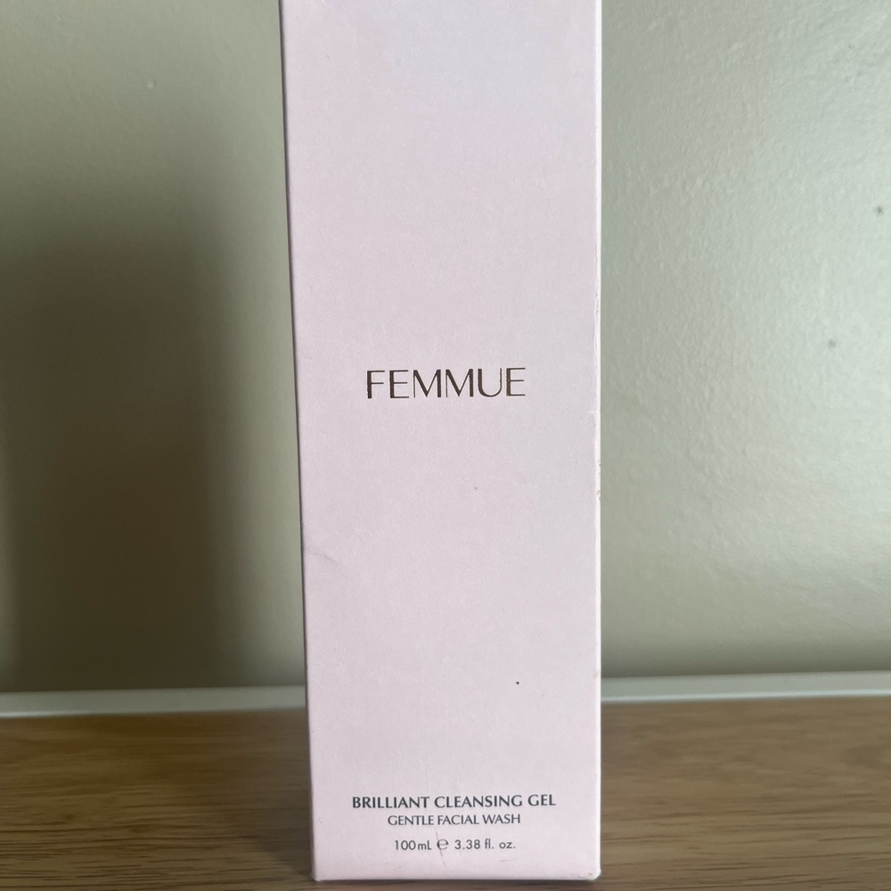 Brilliant Cleansing Gel